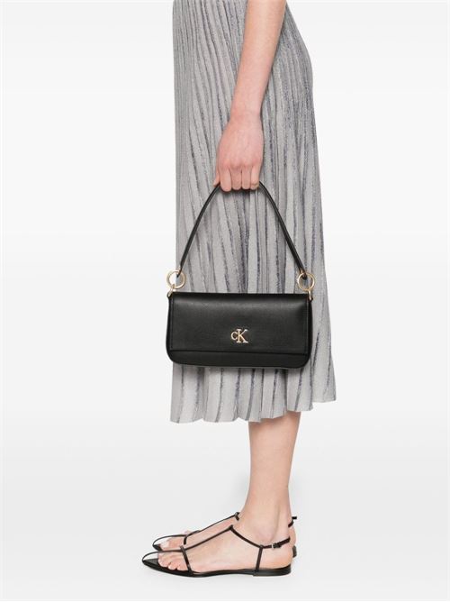 Borsa donna a spalla Calvin Klein | LV04K3161GUB1BLACK